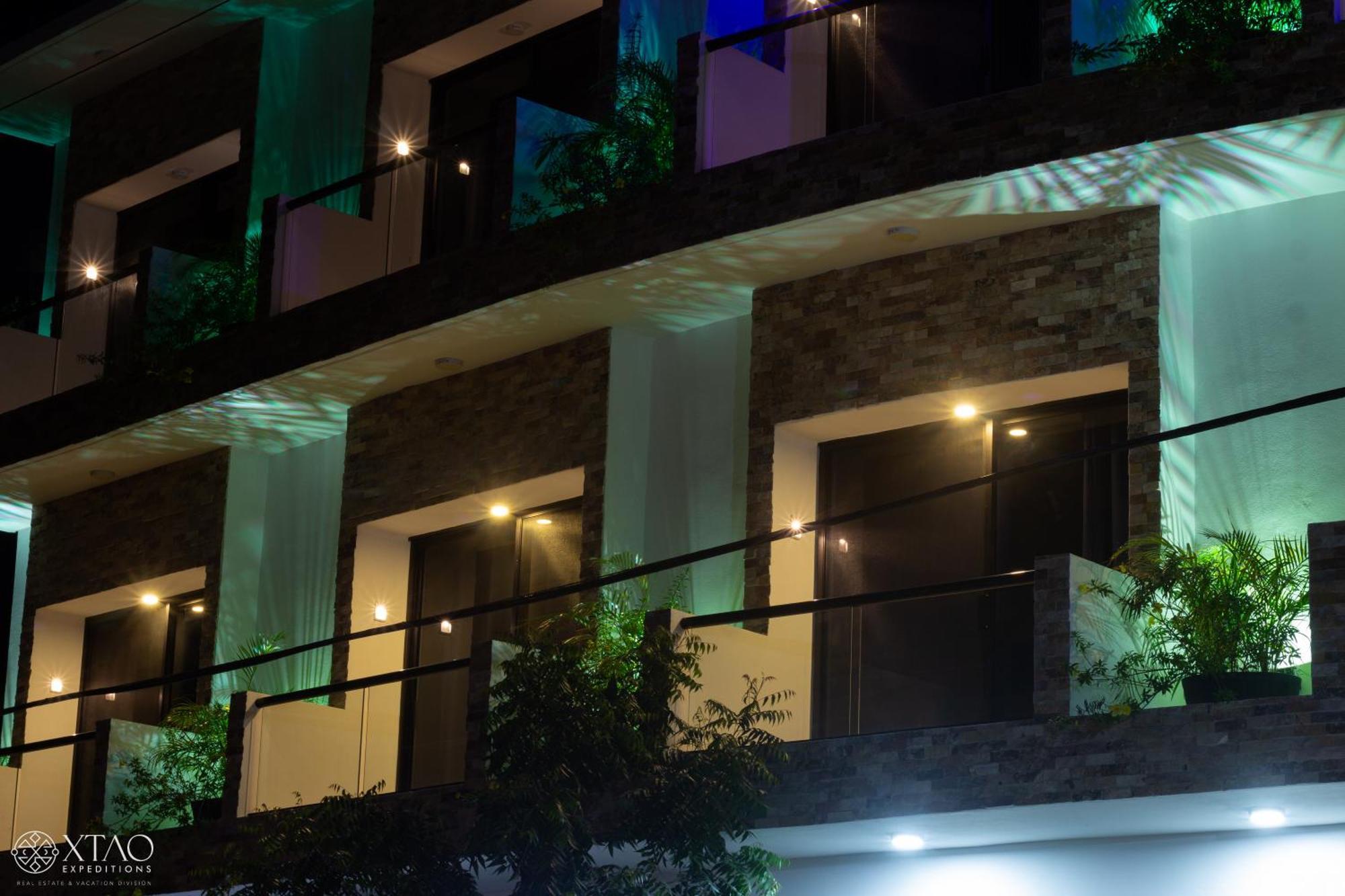 Casa Xtao Hotel Santa Cruz Huatulco Exterior foto